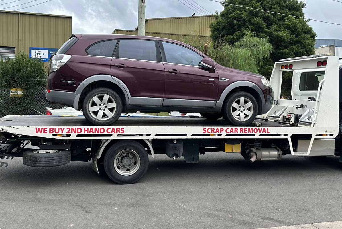 Fast and Free Car Removal Adelaide Service