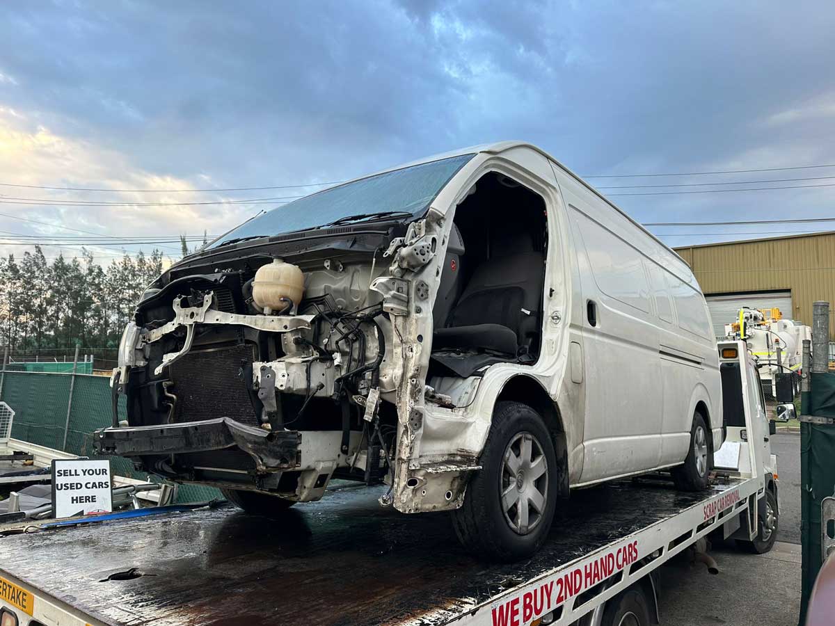 Fast and Reliable Scrap Car Removal Adelaide