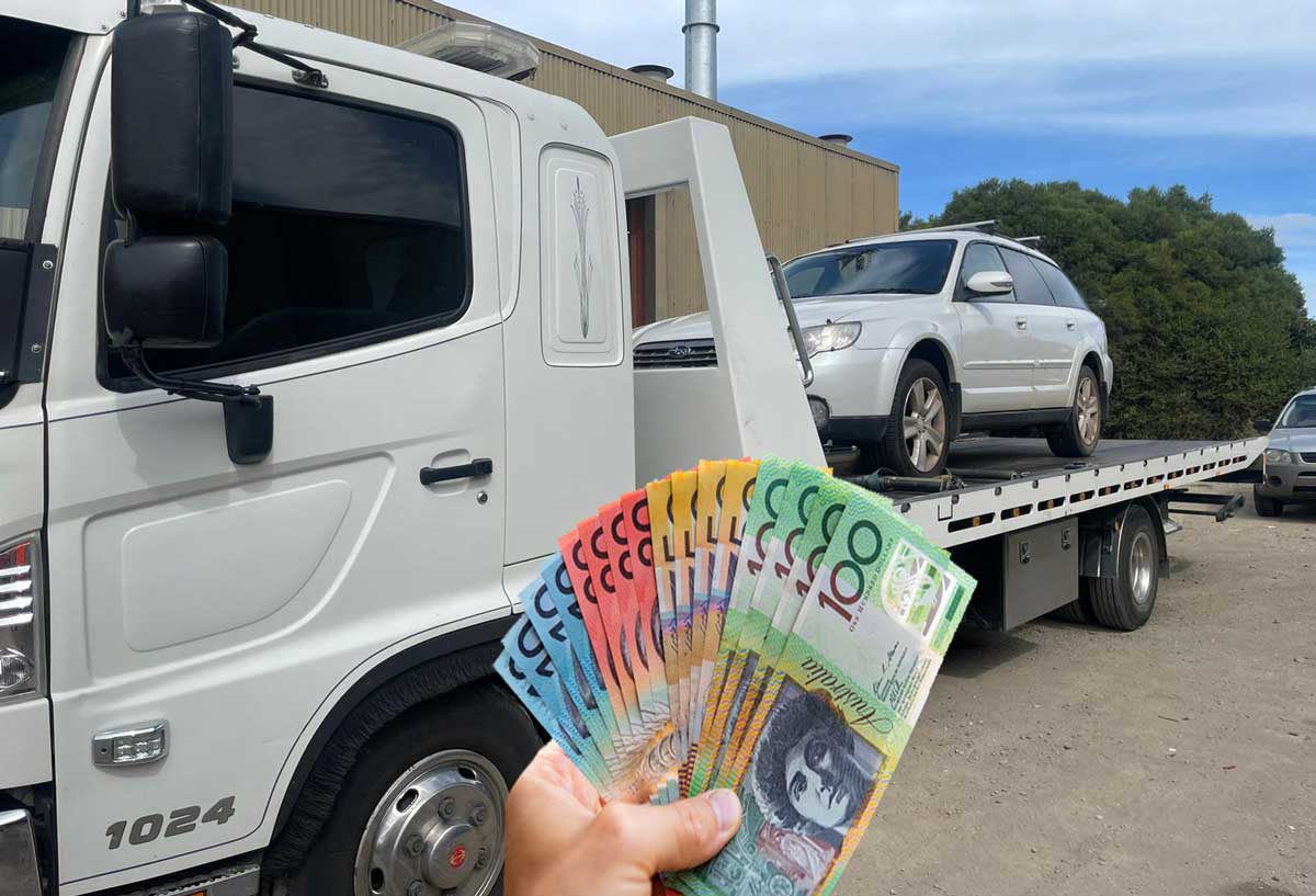 Sell My Car for Top Cash in Adelaide