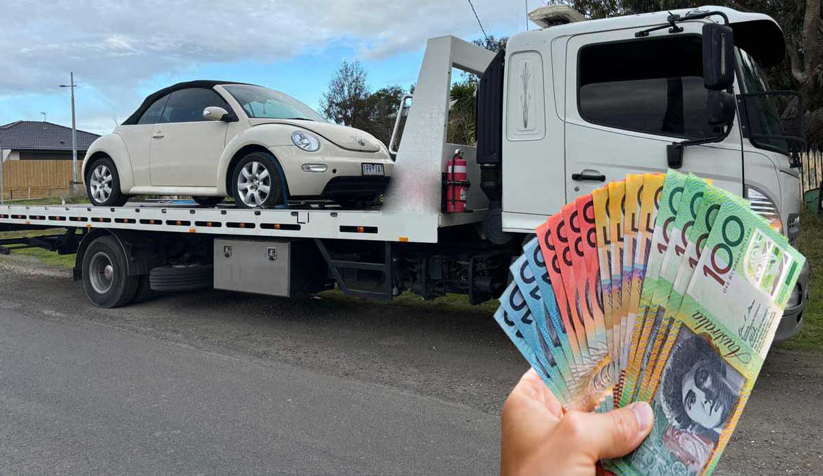 The Best Cash for Cars Adelaide Hills Up To $9,999