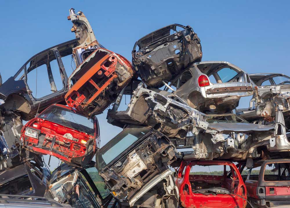 The Leading Car Scrappers Adelaide Company