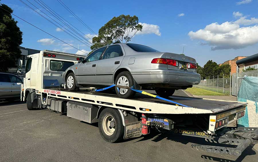 The Most Convenient Car Removal Adelaide Service