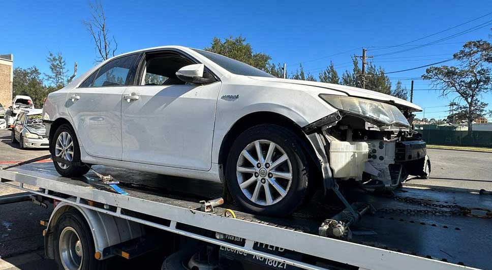 The Most Convenient Scrap Car Removal Adelaide Service