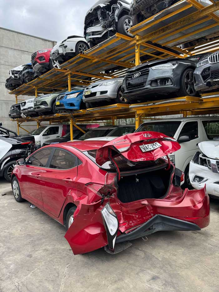 The Most Reliable Adelaide Wreckers Service