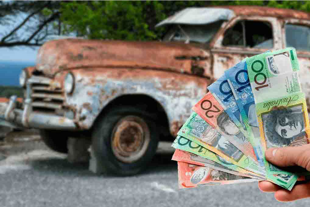 The Most Reliable Cash for Old Cars Adelaide Up To $9,999