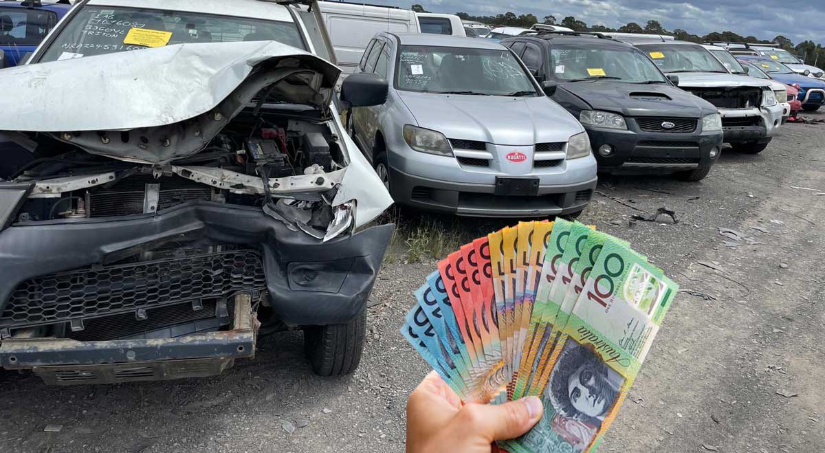 The Premium Cash for Scrap Cars Near Me in Adelaide