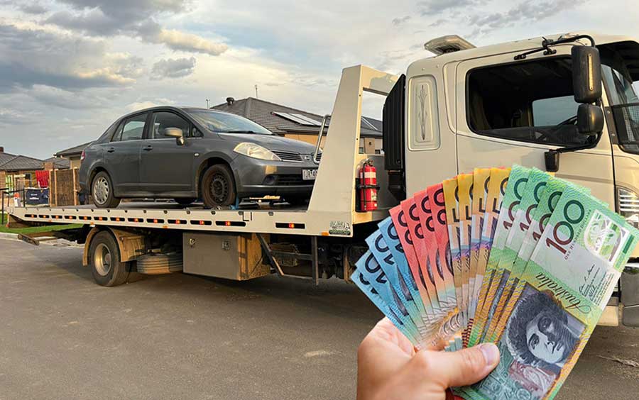 We Pay Instant Cash for Scrap Cars in Adelaide