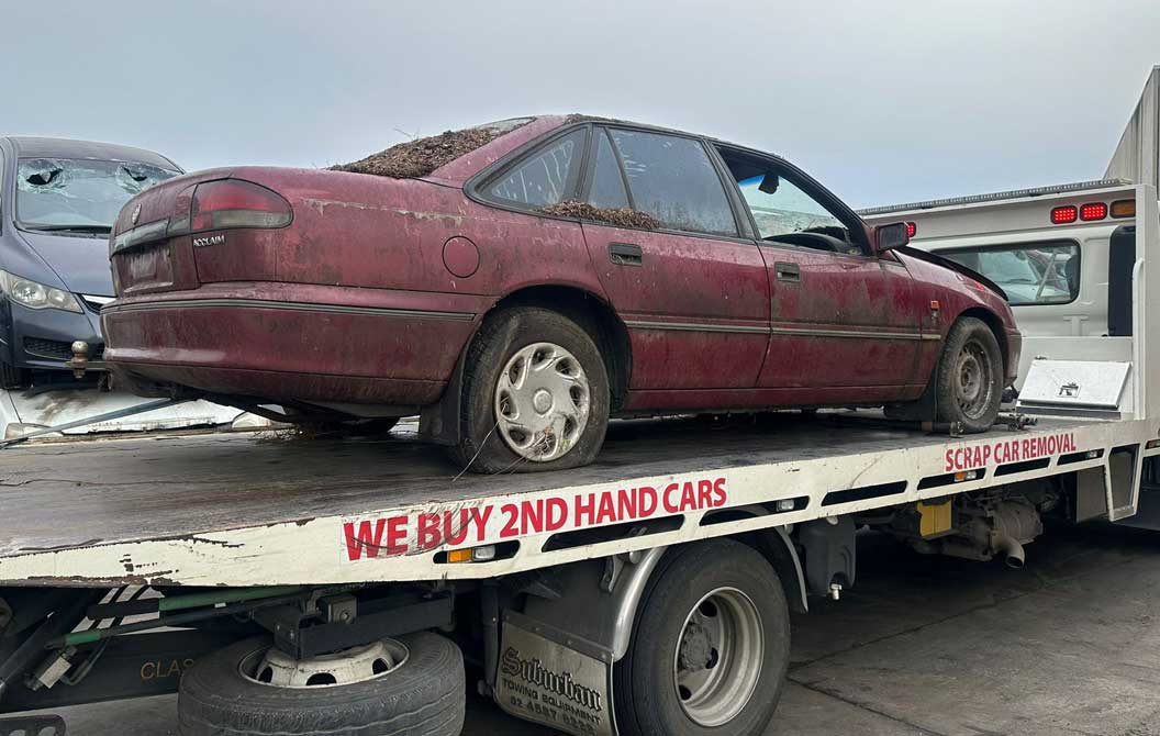 Who Buys My Old Car in Adelaide