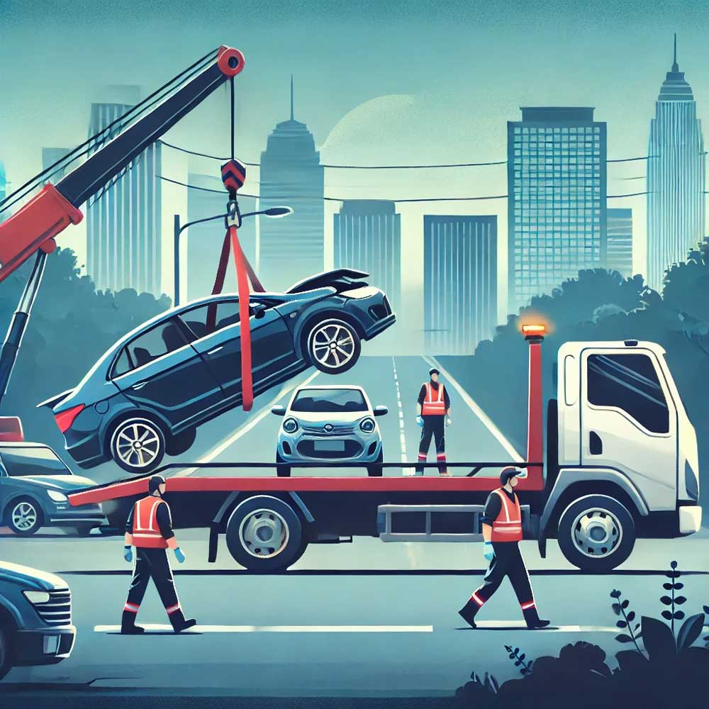 car removals